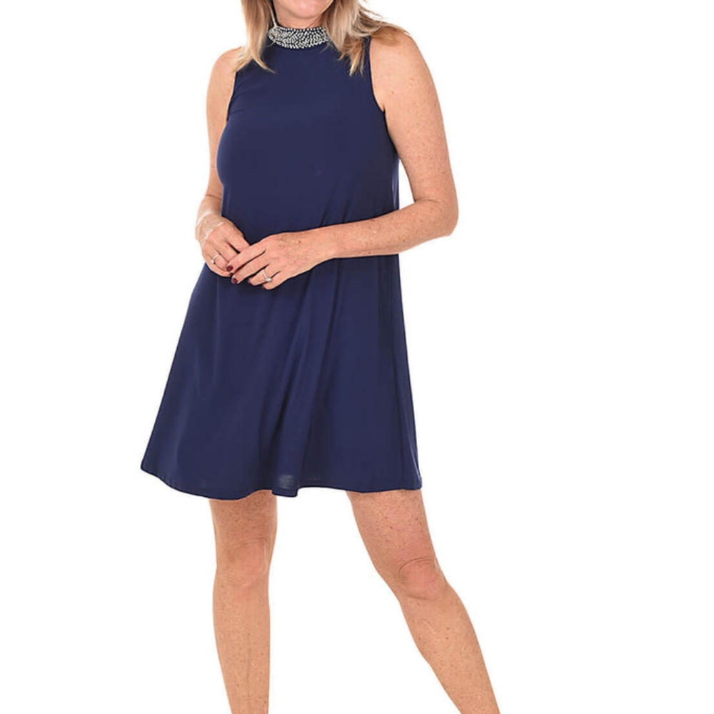Blue Dress